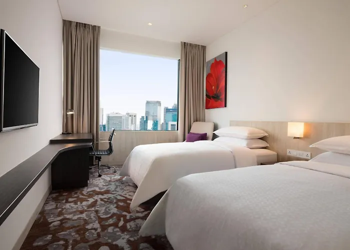 Four Points by Sheraton Jakarta Thamrin