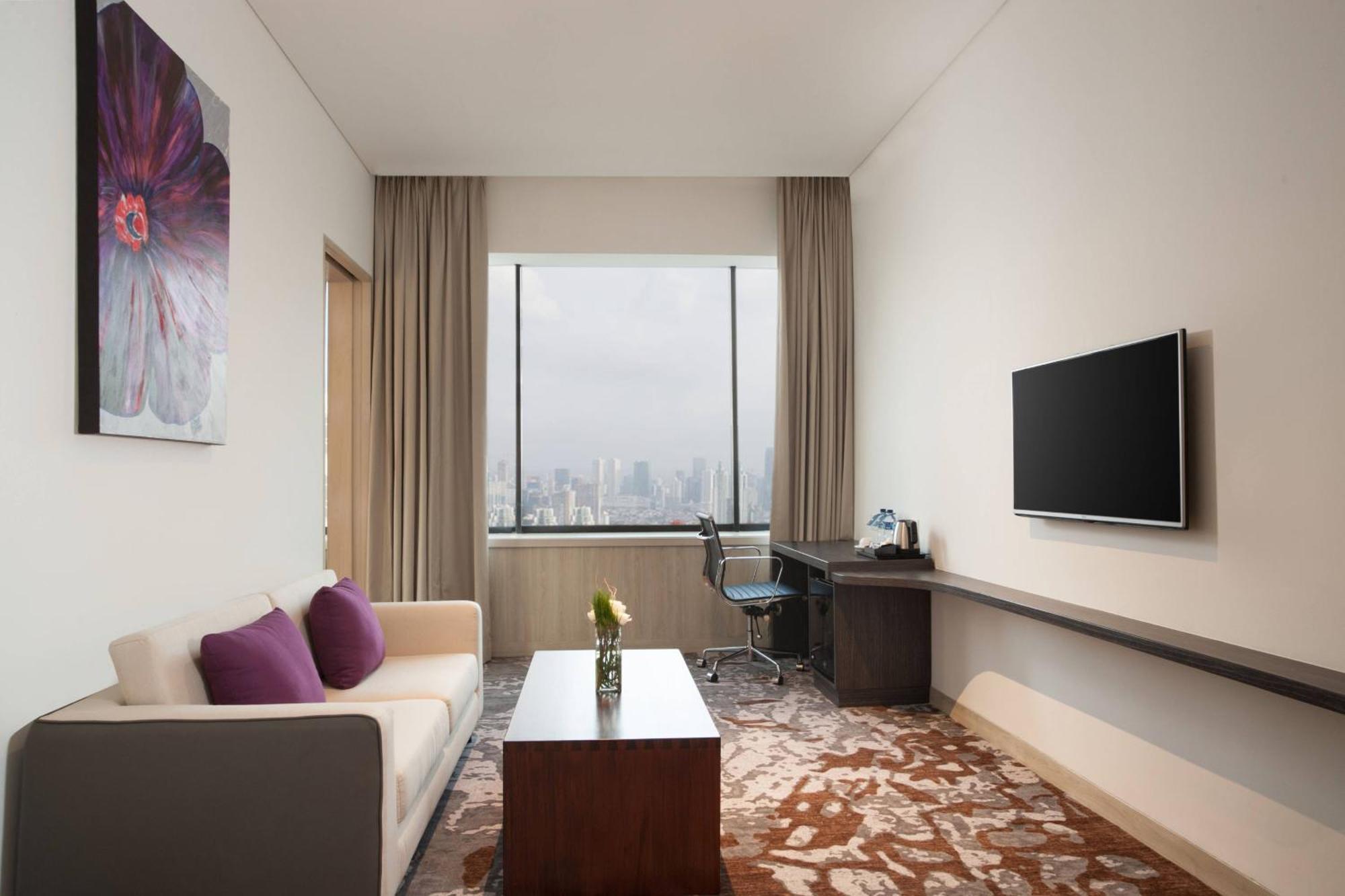 Four Points By Sheraton Thamrin Hotel Jakarta
